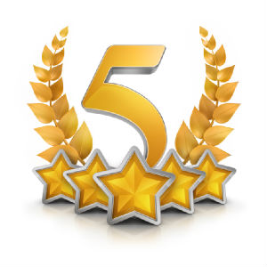 five-stars