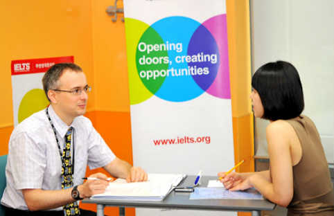 IELTS Tutoring