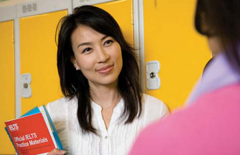 IELTS Master