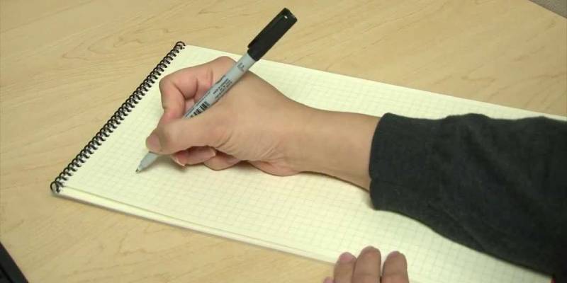 GMAT Pen and paper