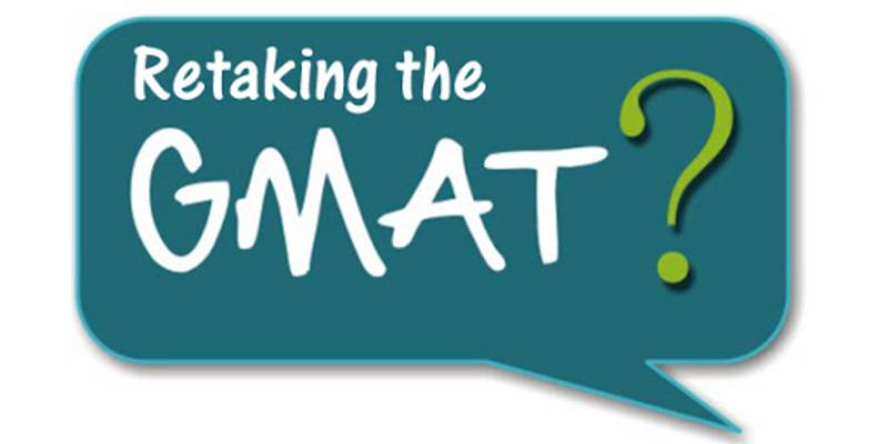 Retaking GMAT