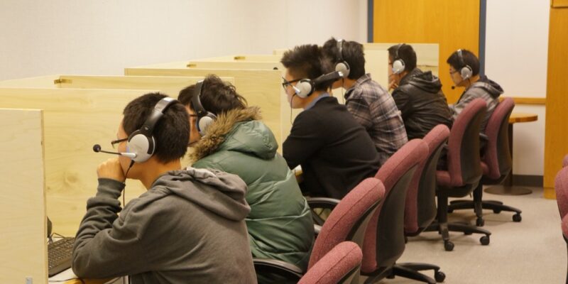 TOEFL iBT Speaking