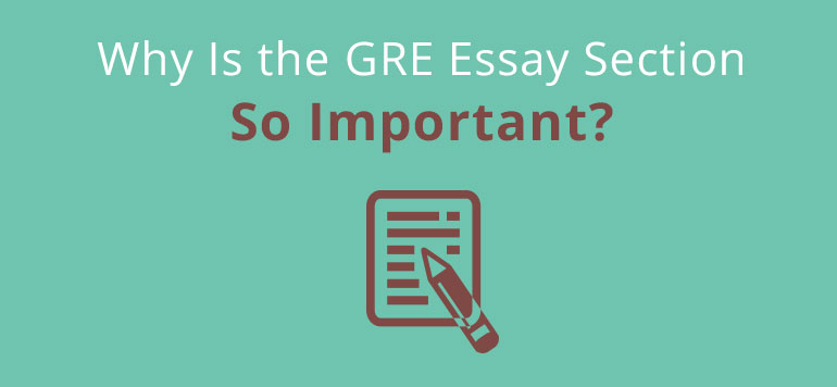 gre-essay-importance