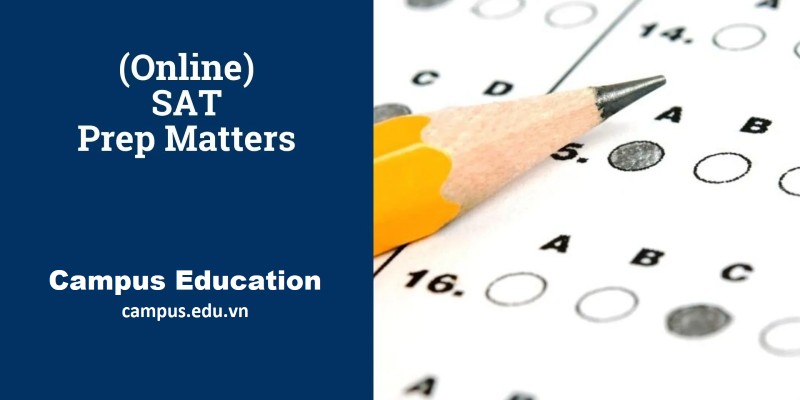 Lợi ích của SAT Private Tutoring