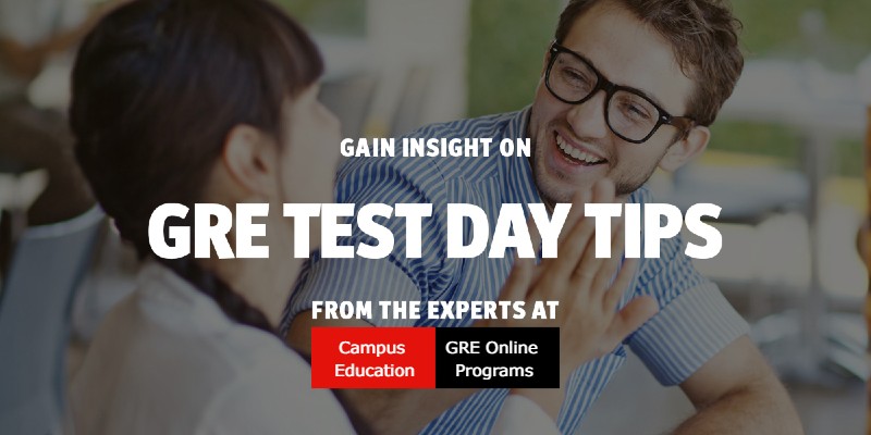 GRE Test Day
