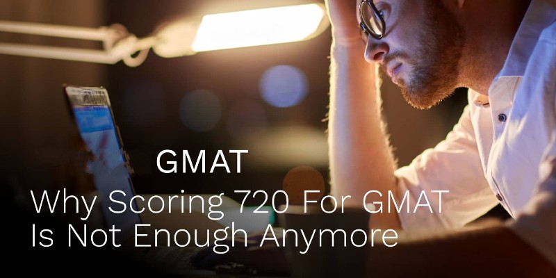 GMAT 720