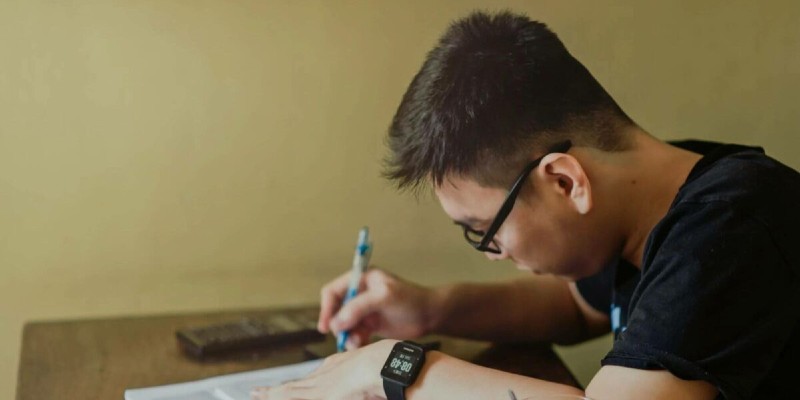 GRE Score Report