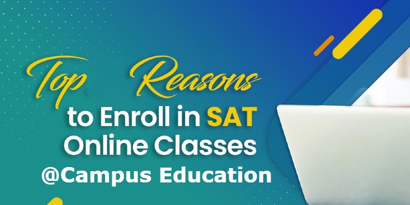 SAT Online at Campus