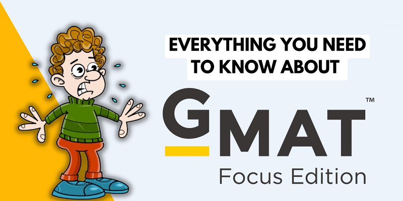 GMAT Focus Everything