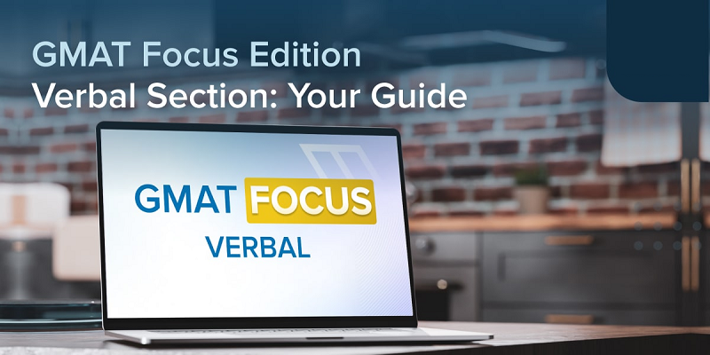 GMAT Focus Verbal 1