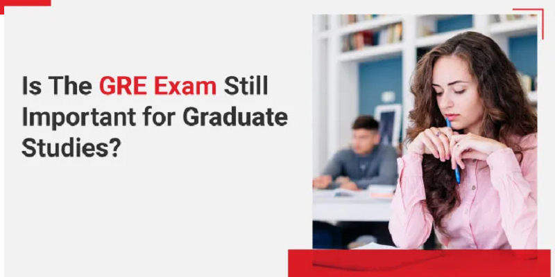 GRE Importance