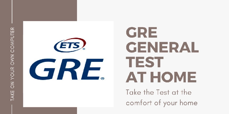 GRE at home