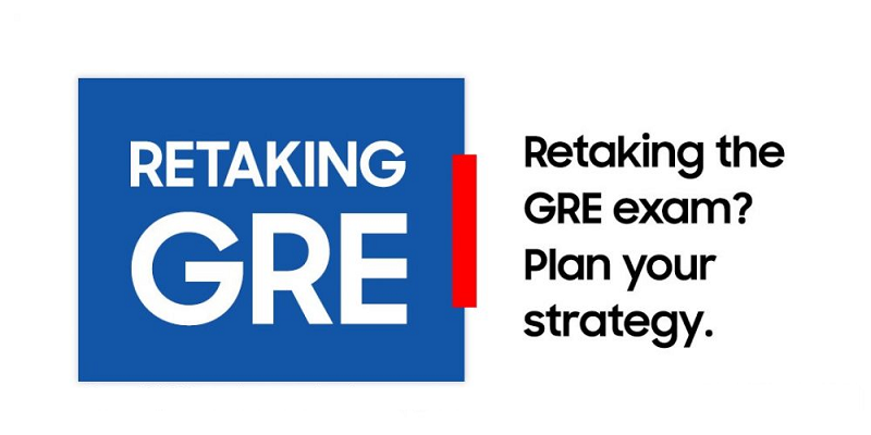 GRE retake