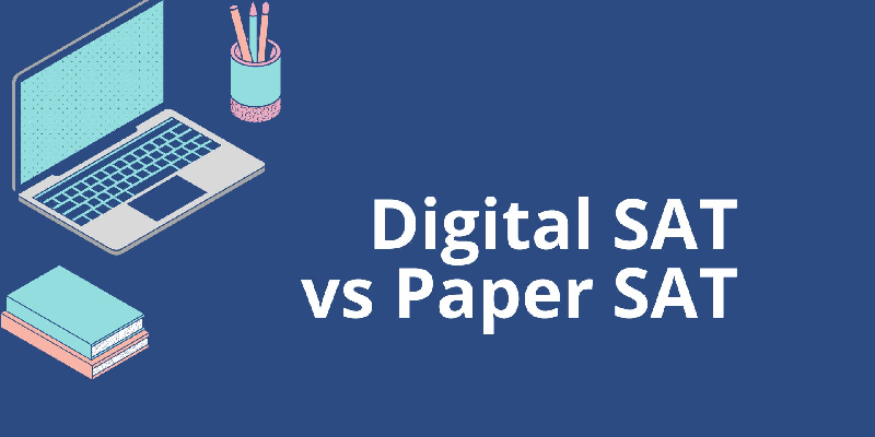 Digital SAT Differences