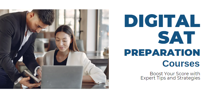 Digital SAT Score Boost