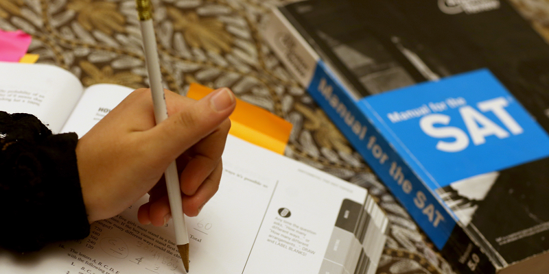 Digital SAT Self-study